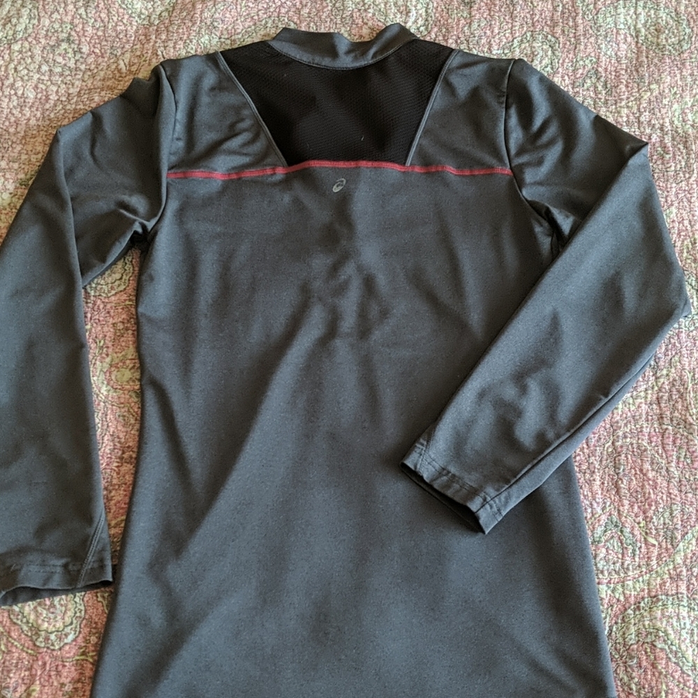 Asics pullover jacket - Picture 4 of 7